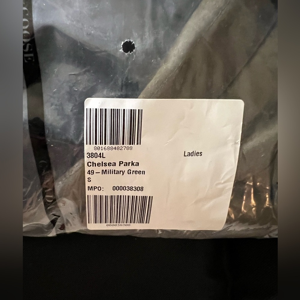 Canada Goose Chelsea Parka Heritage - Picture 5 of 5